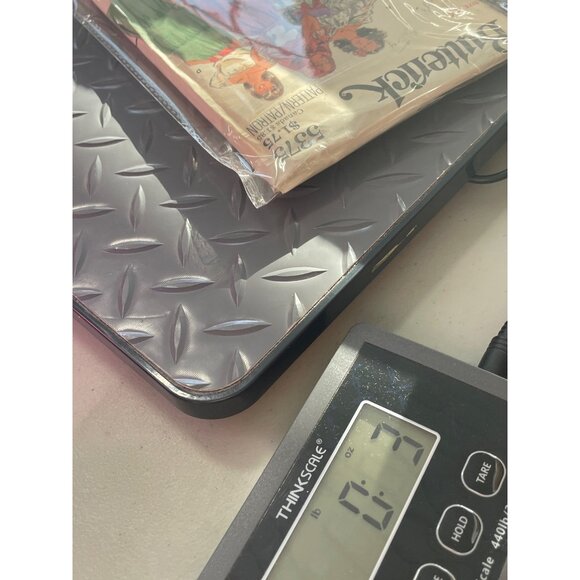 Butterick 5375 Gypsy Boho Prairie Vintage Sewing 1980s Costume Pattern Size 24 - Picture 8 of 8